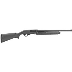 Adco Best Arms BA112Pvc Pump Shotgun 12ga 3" Chamber 5rd Capacity 28" Barrel Black Stock BLEMISHED Adco Best Arms BA112Pvc Pump Shotgun 12ga 3" Chamber 5rd Capacity 28" Barrel Black Stock BLEMISHED