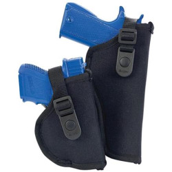 Allen Company Cortez Nylon Holster Size 7 RH Allen Company Cortez Nylon Holster Size 7 RH