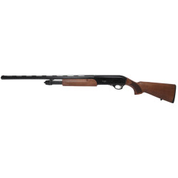 American Tactical ATIG12SC26PW Scout SGP Pump Action Shotgun 12 Gauge 26" 4+1 Wood/Black American Tactical ATIG12SC26PW Scout SGP Pump Action Shotgun 12 Gauge 26" 4+1 Wood/Black