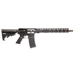 ATI ATIG15MS556ML13 Mil-Sport 16" Semi-Auto 5.56x45mm Rifle 13" MLOK Aluminum Receiver 30+1 Black ATI ATIG15MS556ML13 Mil-Sport 16" Semi-Auto 5.56x45mm Rifle 13" MLOK Aluminum Receiver 30+1 Black