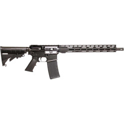 ATI ATIG15MS556ML15 RIA Milsport Semi-Auto Rifle 16" 30+1 15" MLOK 1:8" Matte Black ATI ATIG15MS556ML15 RIA Milsport Semi-Auto Rifle 16" 30+1 15" MLOK 1:8" Matte Black