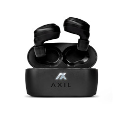 Axil XCOR Pro Electronic Ear Plugs with Bluetooth 21-23dB Black Axil XCOR Pro Electronic Ear Plugs with Bluetooth 21-23dB Black