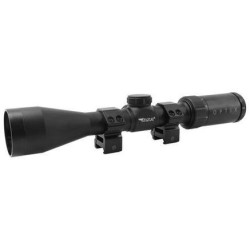 BSA Optix Rifle Scope 4-12x40mm BDC-8 Reticle Black Matte BSA Optix Rifle Scope 4-12x40mm BDC-8 Reticle Black Matte