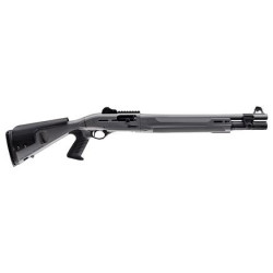 Beretta 1301 Tactical C Gray Shotgun 12ga 3" Chamber 7rd Capacity 18.5" Barrel Pistol Grip Stock Beretta 1301 Tactical C Gray Shotgun 12ga 3" Chamber 7rd Capacity 18.5" Barrel Pistol Grip Stock