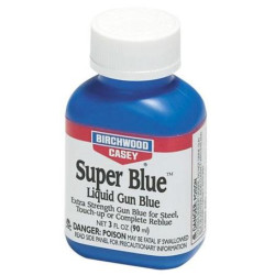 Birchwood Casey Super Blue Liquid Gun Blue