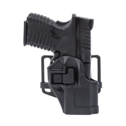 Blackhawk SERPA CQC Right Hand H&K VP9/40 Concealment Holster, Matte Black - 410579BK-R Blackhawk SERPA CQC Right Hand H&K VP9/40 Concealment Holster, Matte Black - 410579BK-R