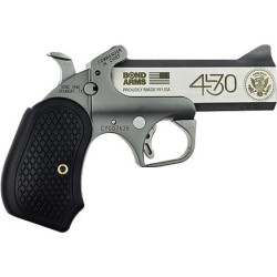 Bond Arms Trump 45-47 'Commander and Chief' Big Bore Handgun .45-70 Single Shot 4.25" Barrel Bond Arms Trump 45-47 'Commander and Chief' Big Bore Handgun .45-70 Single Shot 4.25" Barrel