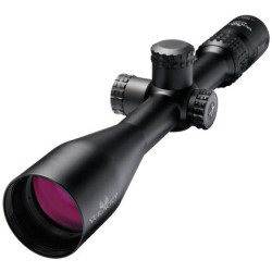 Burris Veracity Rifle Scope - 4-20x50mm Ballistic E1 FFP Varmint Reticle Matte Tall Capped Knobs Burris Veracity Rifle Scope - 4-20x50mm Ballistic E1 FFP Varmint Reticle Matte Tall Capped Knobs