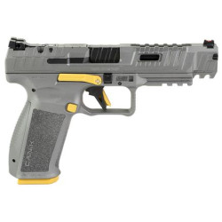 Canik HG6610T-N SFX Rival 5" 9mm 18+1 Canik Rival Grey