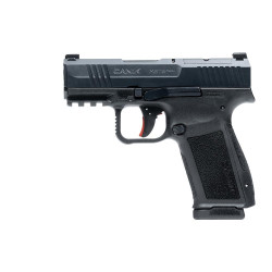 Canik Mete MC9L Handgun 9mm Luger 17rd Magazines(2) 3.18" Barrel Optic Ready Black Canik Mete MC9L Handgun 9mm Luger 17rd Magazines(2) 3.18" Barrel Optic Ready Black