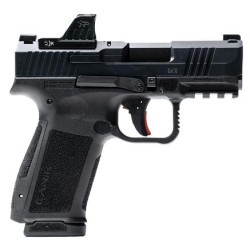 Canik Mete MC9L Handgun 9mm Luger 17rd Magazines(2) 3.18" Barrel Optic Ready Black w/MeCANiK MO1 Canik Mete MC9L Handgun 9mm Luger 17rd Magazines(2) 3.18" Barrel Optic Ready Black w/MeCANiK MO1