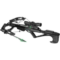 Centerpoint Dagger 405 Crossbow 4x32 illum Scope / Whisper Silencing & Accessories Package Centerpoint Dagger 405 Crossbow 4x32 illum Scope / Whisper Silencing & Accessories Package
