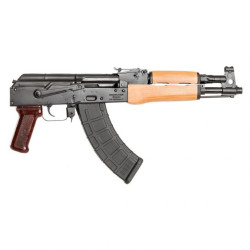Century Arms HG1916-N Romanian Draco 7.62x39mm Pistol 12.25" 30+1 Black/Walnut Century Arms HG1916-N Romanian Draco 7.62x39mm Pistol 12.25" 30+1 Black/Walnut