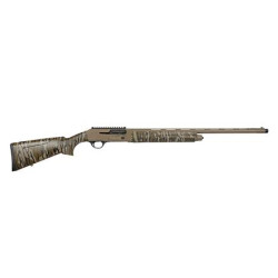 Charles Daley 601 Semi-Auto Shotgun 20ga 3" Chamber 4rd Capacity 26" Barrel Bottomland Camo Synthetic FDE Receiver Charles Daley 601 Semi-Auto Shotgun 20ga 3" Chamber 4rd Capacity 26" Barrel Bottomland Camo Synthetic FDE Receiver