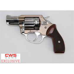Charter Arms Model 52392 Bronze Beauty CWS Exclusive 2" .22 WMR 8 Shot Bronze/Hi-Polish/Wood
