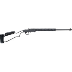 Chiappa Firearms 500.273 Big Badger Break Action Rifle .410 Gauge 20" Single Shot Black