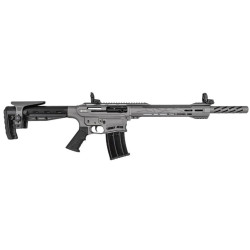Citadel Boss CBOSS2512-TG Semi-Auto 12 Gauge AR Shotgun 18.75" 5+1 Tactical Gray Citadel Boss CBOSS2512-TG Semi-Auto 12 Gauge AR Shotgun 18.75" 5+1 Tactical Gray