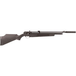 DIANA Stormrider Air Rifle black .22 cal. 5.5mm PCP - Black DIANA Stormrider Air Rifle black .22 cal. 5.5mm PCP - Black