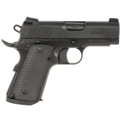 EAA Girsan MC1911 SC Untouchable 392065 9mm 3.4" 7+1 Black