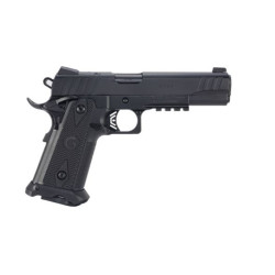 EAA Girsan Witness 2311 395040 .45 ACP 5" 11+1 Black W/ Far-Dot Red Optic