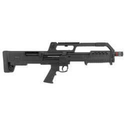 Escort Bulltac Shotgun 12 ga 3" Chamber 5rd Magazine 18" Barrel Black Escort Bulltac Shotgun 12 ga 3" Chamber 5rd Magazine 18" Barrel Black