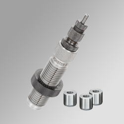 Forster .308 WIN Bushing Full Length Sizer Die KIT with Bushings 332 334 336 Forster .308 WIN Bushing Full Length Sizer Die KIT with Bushings 332 334 336