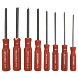 Forster Products Gunsmith 8-Screwdriver Set