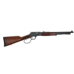 Henry Big Boy Steel Rifle .45 Colt 10rd Capacity 20" Barrel Side Gate Large Loop Walnut Stock Henry Big Boy Steel Rifle .45 Colt 10rd Capacity 20" Barrel Side Gate Large Loop Walnut Stock