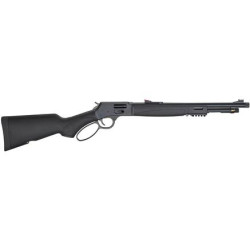 Henry Big Boy X Model Rifle .357 Mag/.38 Spl 7rd Capacity 17.4" Threaded Barrel Synthetic Stock Fiber Sights - ON SALE! Henry Big Boy X Model Rifle .357 Mag/.38 Spl 7rd Capacity 17.4" Threaded Barrel Synthetic Stock Fiber Sights - ON SALE!