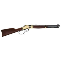 Henry Big Boy Brass Carbine Side Gate Rifle .44 Mag/.44 Spl 7rd Magazine 16.5" Barrel Walnut Henry Big Boy Brass Carbine Side Gate Rifle .44 Mag/.44 Spl 7rd Magazine 16.5" Barrel Walnut