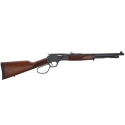 Henry Big Boy Steel Carbine Steel Gate .357 Mag/.38 Special Rifle 7rd Magazine 16.5" Barrel Walnut Large Loop - ON SALE! Henry Big Boy Steel Carbine Steel Gate .357 Mag/.38 Special Rifle 7rd Magazine 16.5" Barrel Walnut Large Loop - ON SALE!