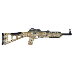 Hi-Point 9TS Carbine 9mm Luger 10rd Magazine 16.5" Barrel Desert Digital Stock