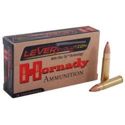 Hornady 35 Rem Lever Evolution H82735 200 gr FTX 20 rounds Hornady 35 Rem Lever Evolution H82735 200 gr FTX 20 rounds