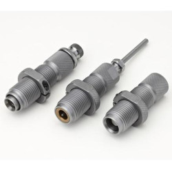 Hornady 3-Die Pistol Taper Crimp Die Set 9mm Hornady 3-Die Pistol Taper Crimp Die Set 9mm