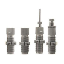 Hornady Custom Grade New Dimension Pistol 4-Die Set .500 S&W Hornady Custom Grade New Dimension Pistol 4-Die Set .500 S&W
