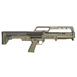 Kel-Tec KS7 KS7GRN 12 Gauge Pump Action Shotgun 18.5" 6+1 OD Green Kel-Tec KS7 KS7GRN 12 Gauge Pump Action Shotgun 18.5" 6+1 OD Green