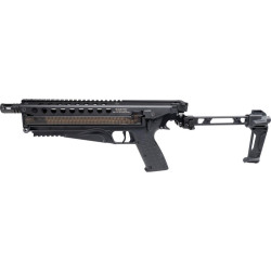 Kel-Tec P50 Defender w/Strike Industries Brace Handgun 5.7x28mm 50rd Magazine 9.6 Barrel w/Compensator Kel-Tec P50 Defender w/Strike Industries Brace Handgun 5.7x28mm 50rd Magazine 9.6 Barrel w/Compensator