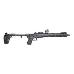 Kel-Tec Defender SUB2000 Gen 3 Rifle 9mm Luger 15rd Magazine(Glock Compatible) 16.15" Barrel Viridian RFX11 and MagPul Flip Sights Kel-Tec Defender SUB2000 Gen 3 Rifle 9mm Luger 15rd Magazine(Glock Compatible) 16.15" Barrel Viridian RFX11 and MagPul Flip Sights