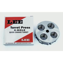 Lee 4 Hole Turret Lee 4 Hole Turret