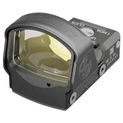 Leupold DeltaPoint Pro Reflex Sight 2.5 MOA Dot Matte User adj NV Leupold DeltaPoint Pro Reflex Sight 2.5 MOA Dot Matte User adj NV