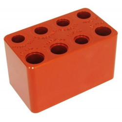 Lyman Ammo Checker - Handgun Gauge .380 Auto 9mm Luger .38 Super .40 S&W .45 ACP . 38/357 .44 Mag/Spl .45 Colt Lyman Ammo Checker - Handgun Gauge .380 Auto 9mm Luger .38 Super .40 S&W .45 ACP . 38/357 .44 Mag/Spl .45 Colt