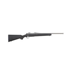 Mossberg Patriot Stainless Cerakote Rifle .450 Bushmaster 4rd Capacity 20'' Threaded Barrel Black Synthetic Stock Mossberg Patriot Stainless Cerakote Rifle .450 Bushmaster 4rd Capacity 20'' Threaded Barrel Black Synthetic Stock