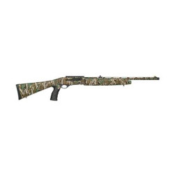 Mossberg SA-410 Tactical Turkey Shotgun .410 3" Chamber 4rd Magazine 22'' Barrel Mossy Oak Greenleaf with Pistol Grip Mossberg SA-410 Tactical Turkey Shotgun .410 3" Chamber 4rd Magazine 22'' Barrel Mossy Oak Greenleaf with Pistol Grip