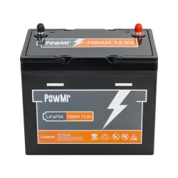 100AH 12.8V MINI Lithium Energy Storage Battery