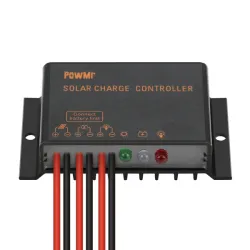 10A 12Volt/24Volt PWM Solar Charge Controller 10A 12Volt/24Volt PWM Solar Charge Controller