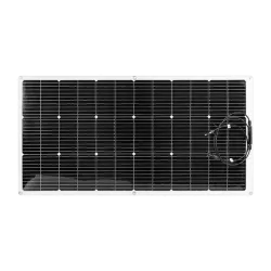 120W Flexible Monocrystalline Solar Panel (2PCS)