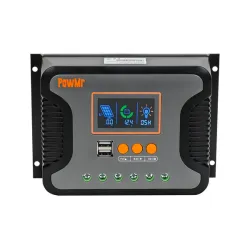 30A 12/24/36/48V PWM Solar Charge Controller 30A 12/24/36/48V PWM Solar Charge Controller