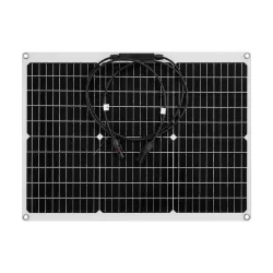 40W Flexible Monocrystalline Solar Panel