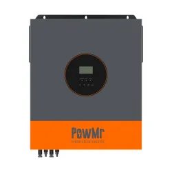 11KW 220Vac 48Vdc All In One Solar Inverter Supports 9 Units in Parallel 11KW 220Vac 48Vdc All In One Solar Inverter Supports 9 Units in Parallel