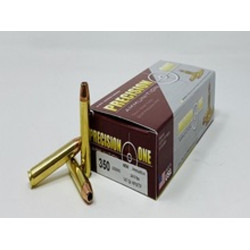 Precision One 350 Legend Ammunition PONE1059 147 Grain Hollow Point XTP 20 Rounds Precision One 350 Legend Ammunition PONE1059 147 Grain Hollow Point XTP 20 Rounds